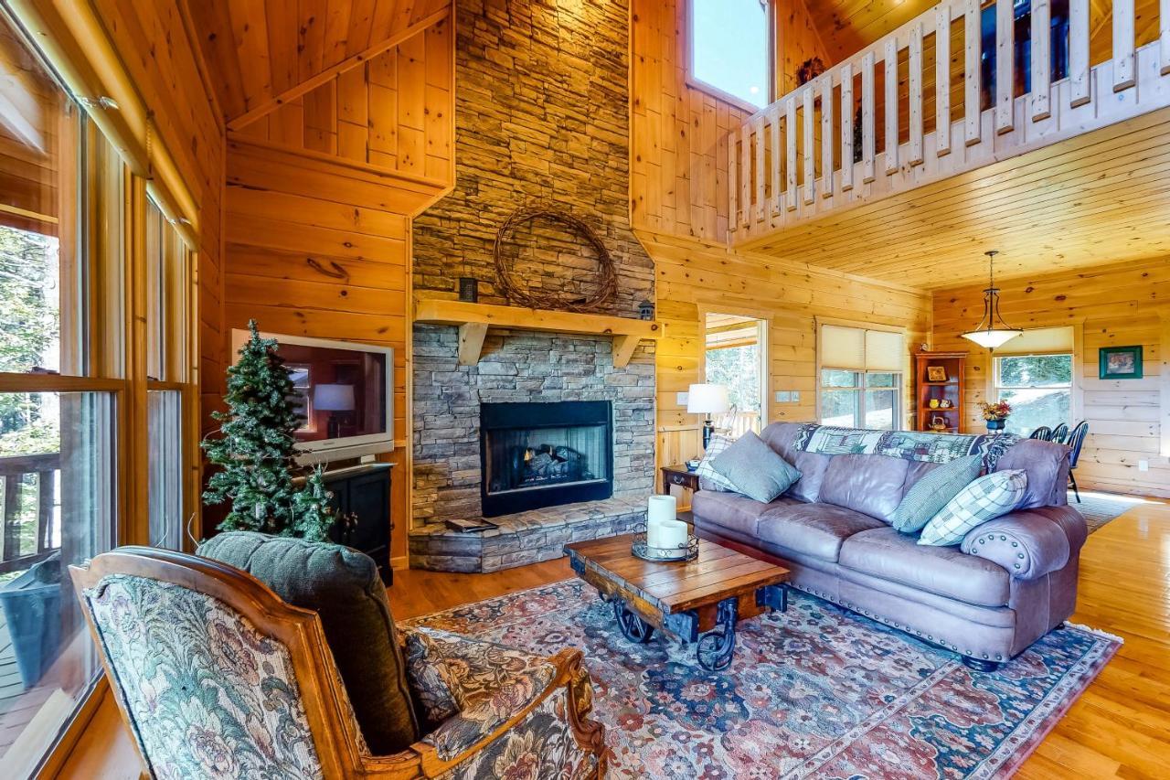 Villa Mountain Laurel View à Blue Ridge Extérieur photo