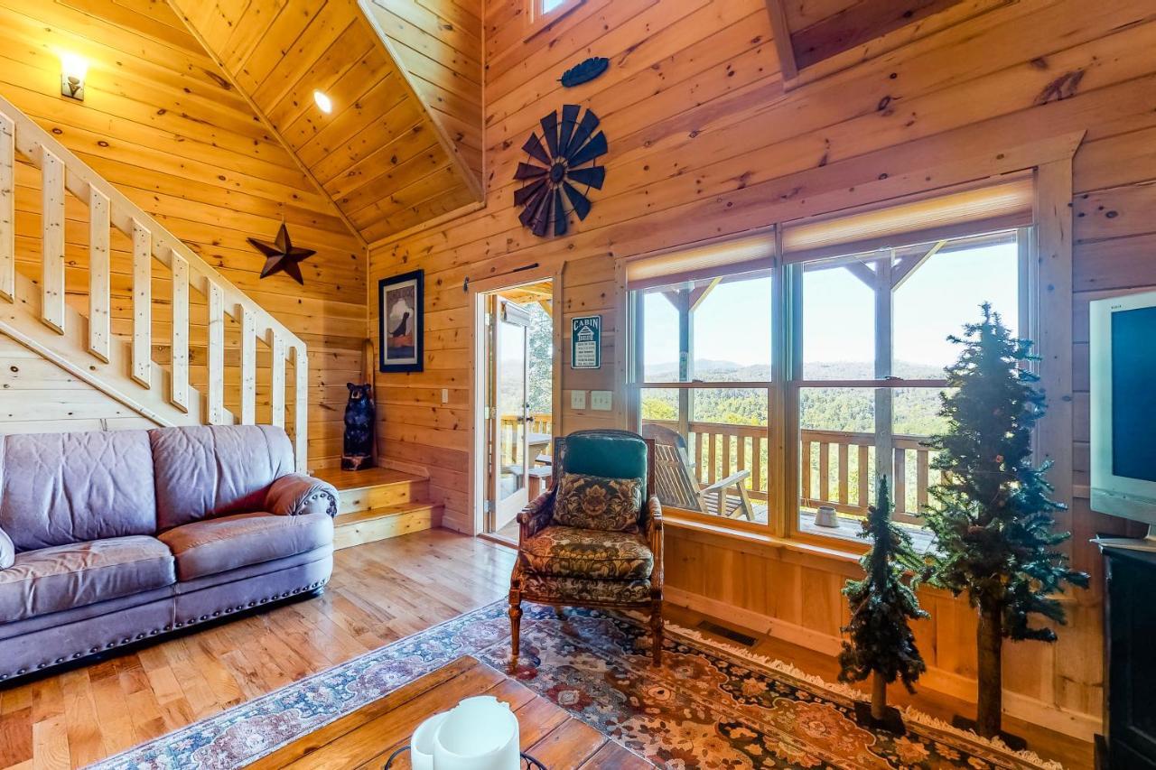 Villa Mountain Laurel View à Blue Ridge Extérieur photo