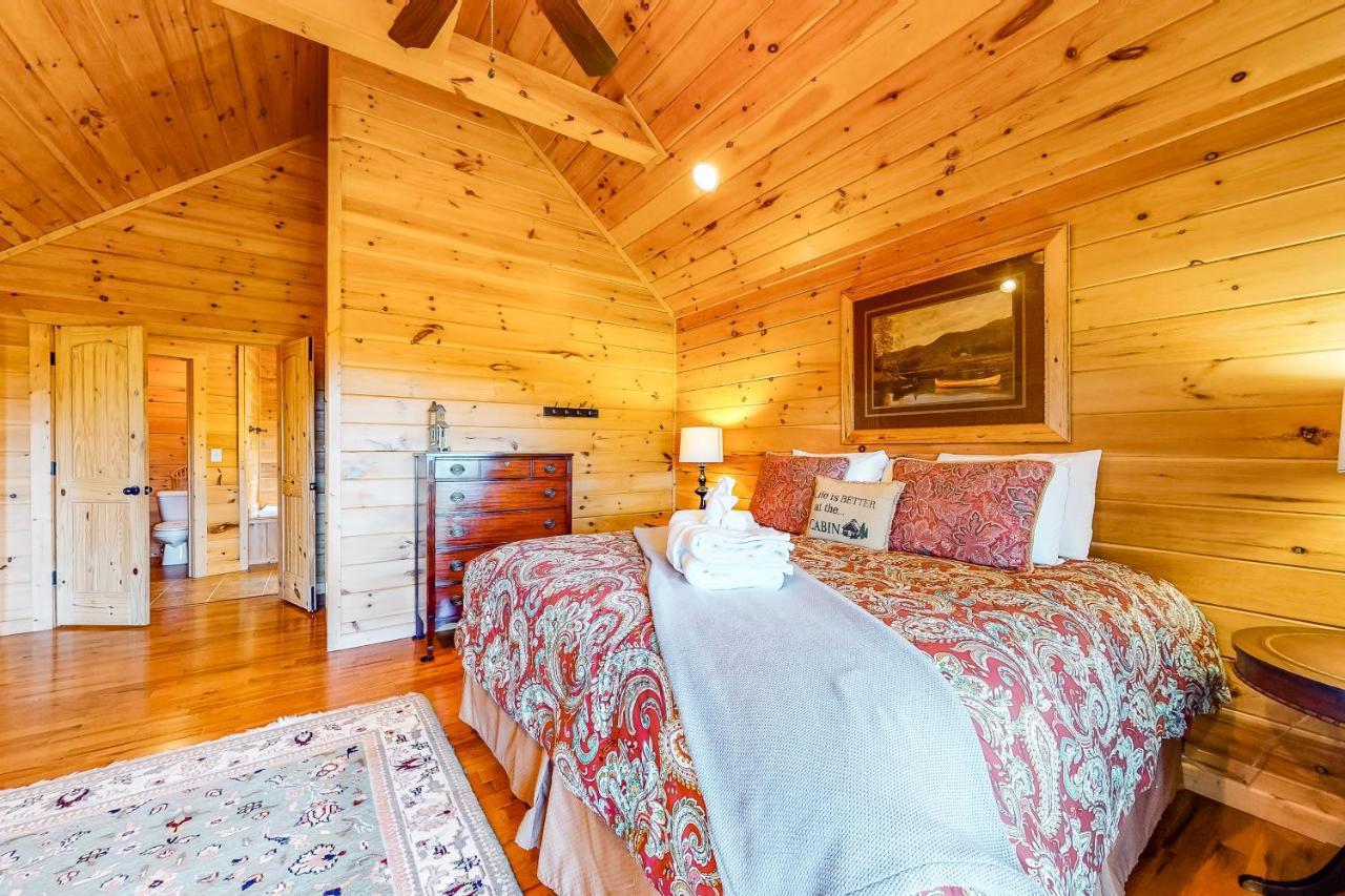 Villa Mountain Laurel View à Blue Ridge Extérieur photo