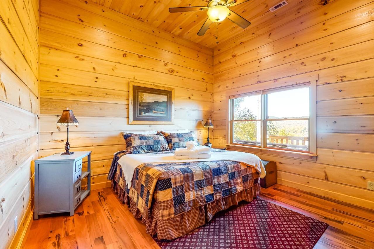 Villa Mountain Laurel View à Blue Ridge Extérieur photo