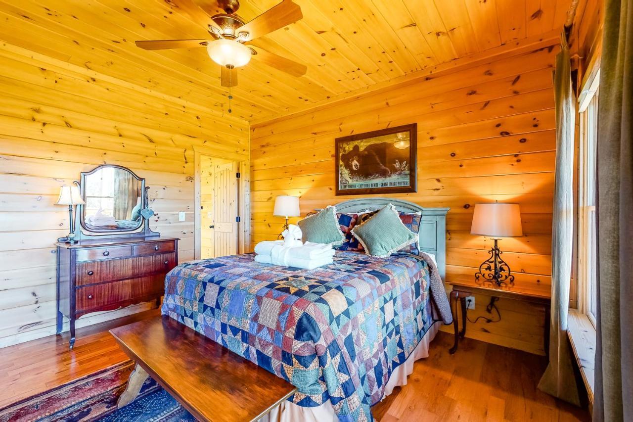 Villa Mountain Laurel View à Blue Ridge Extérieur photo