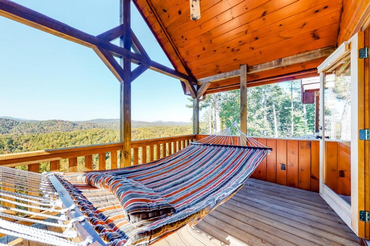 Villa Mountain Laurel View à Blue Ridge Extérieur photo